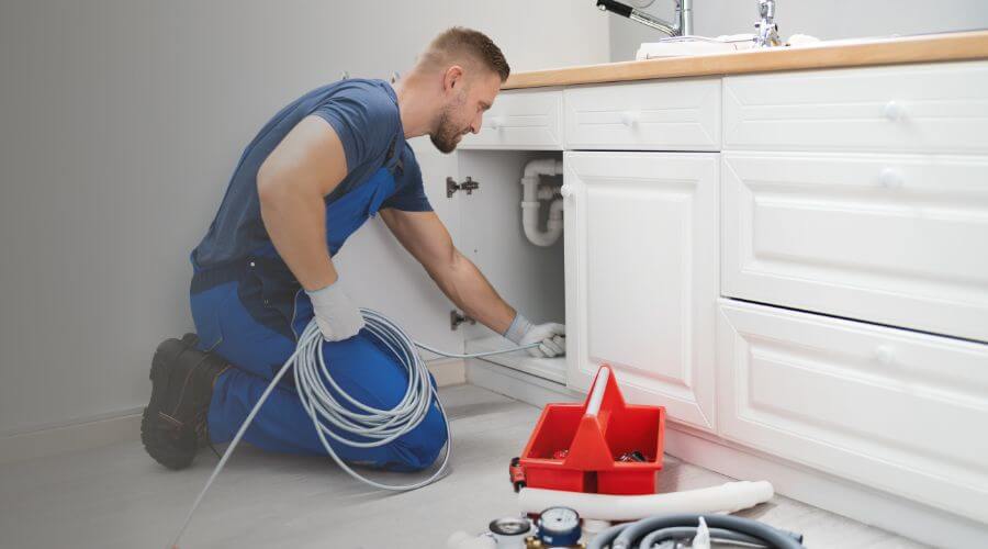 Local expert plumbing services in Libertytown, MD